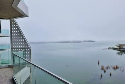 Apartament cu vedere generoas catre lac in complex LakeOn - 3