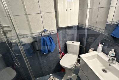 Apartament cu 2 camere semidecomandat, mobilat în Valea Rosie - 1