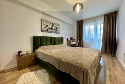 Vânzare apartament - 2 camere, 53 mp Complet mobilat si utilat tehnic - 6