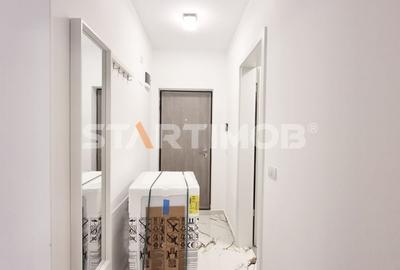 Garsoniera  prima inchiriere zona Coresi cu parcare - 32