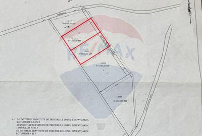 Teren extravilan Rasnov , Glajerie-Str Poiana velicanului... - 2