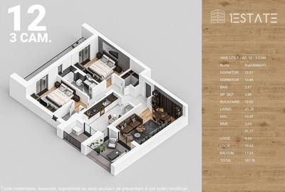 FINALIZAT | Pompa de caldura | Panouri fotovoltaice | 3 cam, 108mp - 2