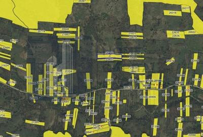 Teren de vânzare – 9.845 mp în mijlocul naturii, Aluniș, Prahova - 1