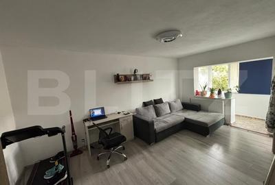 Apartament 2 camere, Mobilat, Zona Modern
