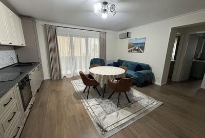 Apartament cu 3 camere decomandat în Central - 1