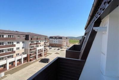 Apartament cu 2 camere decomandat în Sânpetru - 5