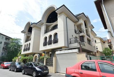 Cotroceni, cladire de birouri avizata ISU - 26