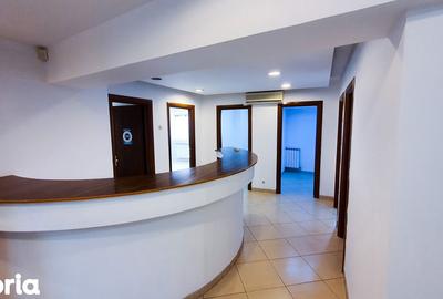 Spațiu comercial, de 1,100 mp, în Cantemir - 10