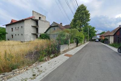 Casa /Vila+Teren intravilan 900 mp - Gura Humorului, Suceava - 5
