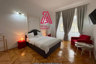 Afacere hoteliera la cheie 6 unitati cazare-236mp-Ultracentral! - 2