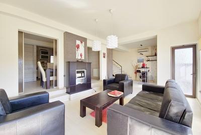 Vila complet finisata si utilata, zona Eremia Grigorescu - 2