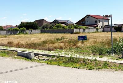 Teren de 900 mp, în Vladimirescu - 3