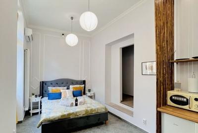 Garsoniera 27mp, finisat modern, centrala proprie, zona Ultracentrala - 3