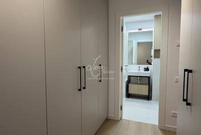 Apartament cu 2 camere semidecomandat, mobilat în Floreasca - 9