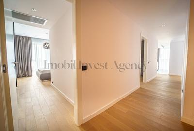 Apartament cu 3 camere semidecomandat, mobilat în Herăstrău - 4