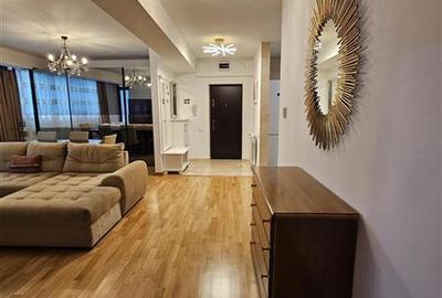 Apartament cu 3 camere semidecomandat, mobilat în Kiseleff - 6