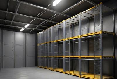 Boxa depozitare | Bloc nou Pitesti, Teilor - 7