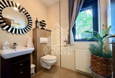 Casa impresionanta cu 5 camere si garaj, la intrare in Dumbravita Casa impresionanta cu 5 camere si garaj, la intrare in Dumbravita - 24