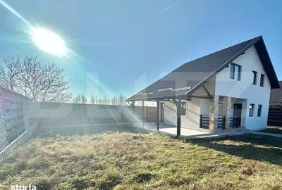 Casă cu 4 camere decomandat în Valea - 1