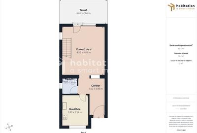 Tur virtual – Cămin modern lângă  pădure, ideal pentru o familie - 24