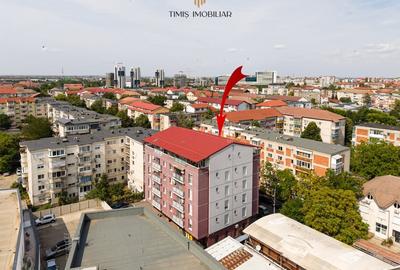 Penthouse 110 mp + 50 mp terase, parcare inclusa - Comision 0% - 34