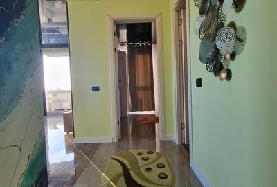 Apartament cu 2 camere în Nord - 9