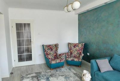 Apartament cu 2 camere decomandat în Central - 1