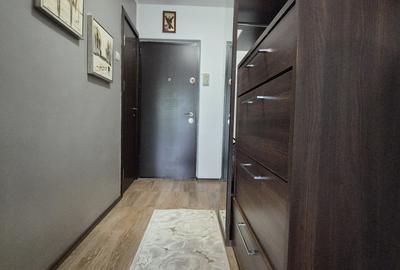 Apartament cu 2 camere semidecomandat, mobilat în Berceni - 10