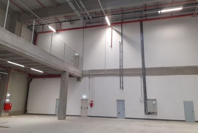 Hale logistice si industriale clasa A, supr 1000 mp la 70000 mp - 6