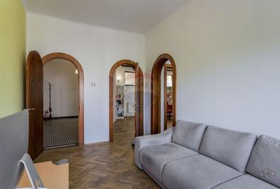 Apartament cu 5 camere circular în Lahovari - 6