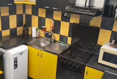 Apartament cu 2 camere semidecomandat în Complex Studențesc - 1