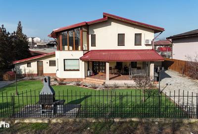 Casă cu 4 camere cu Canalizare în Dobroești - 15