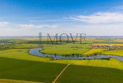 TEREN 22 HA  ideal parc industrial - 11