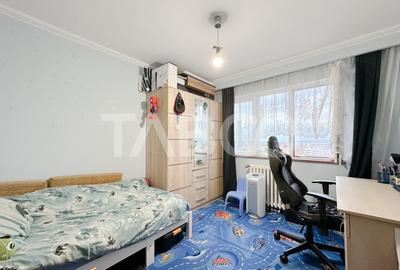 Apartament decomandat cu 3 camere - balcon si pivnita in bloc cu lift - 6