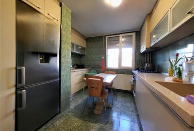 Apartament cu 3 camere semidecomandat, mobilat în Titan - 7