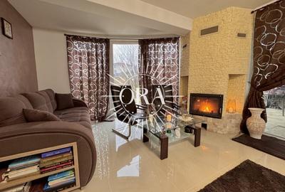 Casă individuală cu 5 camere cu Canalizare în Iris