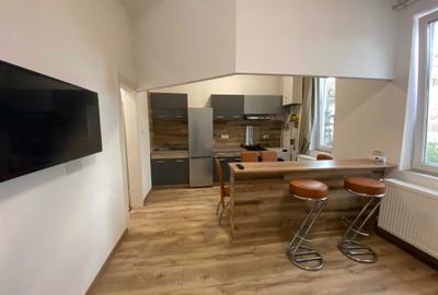 Apartament cu 2 camere semidecomandat în Central - 2
