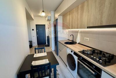 Apartament cu 2 camere semidecomandat, mobilat în Berceni - 10