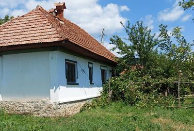 Casa + teren intravilan com. Polovragi - 1