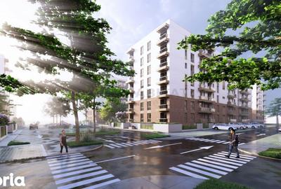 Apartament cu 3 camere în Central - 7