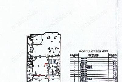Spațiu comercial, de 35 mp, în Central - 1