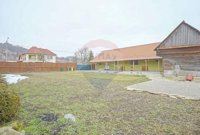 Casă cu 4 camere cu Teren 707 Mp în Vama Buzăului - 23