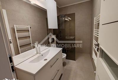 Apartament cu 2 camere, mobilat în Între Lacuri - 12