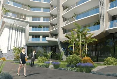 Apartament cu 2 camere semidecomandat în Nord