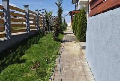 Casă individuală cu 5 camere cu Canalizare în Balotești - 8