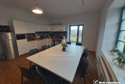 Casa recent renovata, ideal birouri, Andrei Muresanu - 20