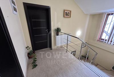 De închiriat Etaj + Mansardă 180 mp | 7 Camere cu 7 Băi | Lupeni - 11