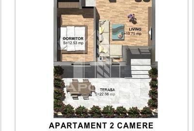 Apartamente cu 2 camere, predare la cheie, Torontalului - 18