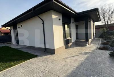 Casă cu 3 camere cu Teren 350 Mp în Lunca Cetățuii - 2