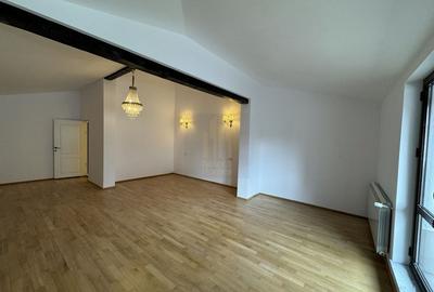 Apartament 5 camere si terasa de inchiriat *Dorobanti* prima inchiriere - 7